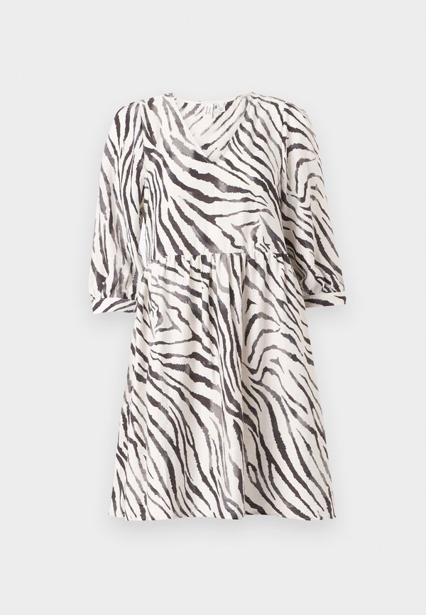 VMDORA DESY SHORT DRESS - Day dress - cloud dancer4