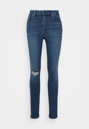 ALWAYS FITS GOOD - Vaqueros pitillo - blue