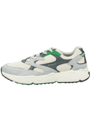 PROFELLO - Sneaker low - gray off white