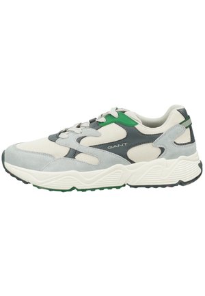 PROFELLO - Trainers - gray off white