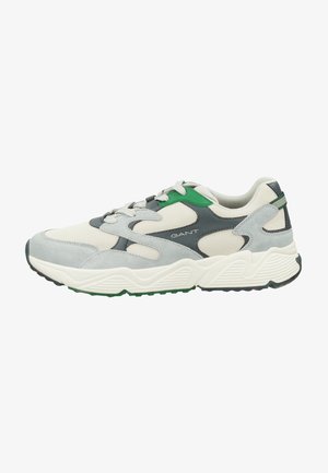 GANT PROFELLO - Trainers - gray off white