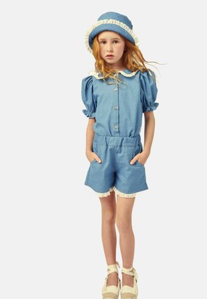 MIPOUNET Shorts vaqueros - ligh blue