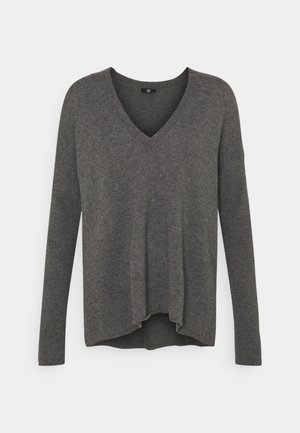Jersey de punto - grey