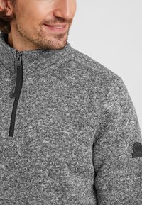 TOG24 PEARSON - Jumper - dark grey marl