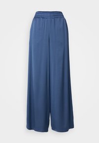 Selected, blue-grey