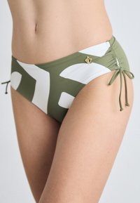 Triumph SUMMER ALLURE - Bikiniunderdel - green