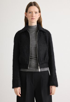 JOCALEN - Ljetna jakna - black