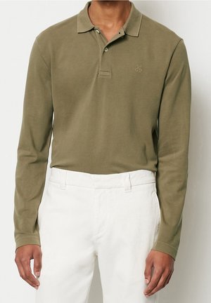 Polo - dark brown