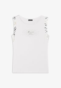 No seleccionado, white