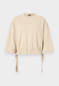 TARINA - Mikina - pastel brown
