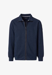 Ausgewählt, dunkelblau