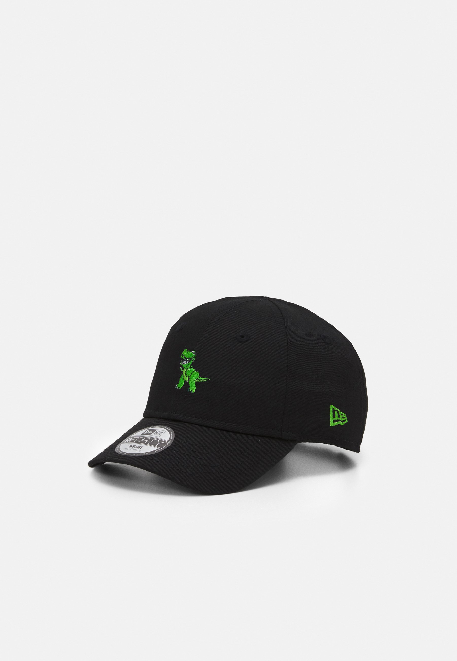 New Era Baby Disney Small Logo 9forty Toy Story Rex Baby Unisex Kepuraitė Black Green Juoda Zalando Lt New Era Baby Disney Small Logo 9forty Toy Story Rex Baby Unisex Kepuraitė Black Green Juoda Zalando Lt
