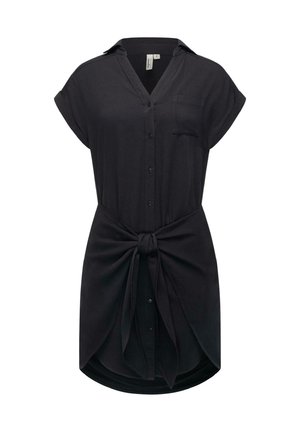 BAHAYA - Shirt dress - black