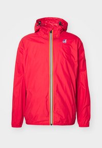 Unselected, red