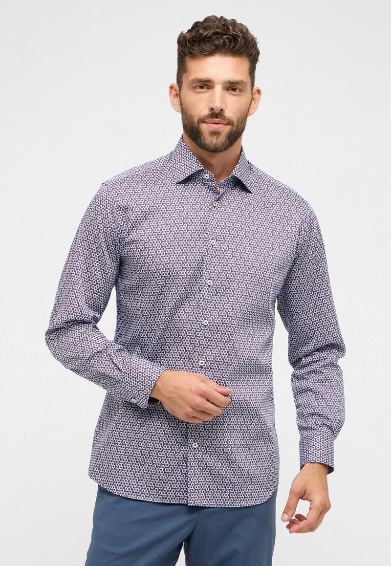 Eterna MODERN FIT - Hemd - rot