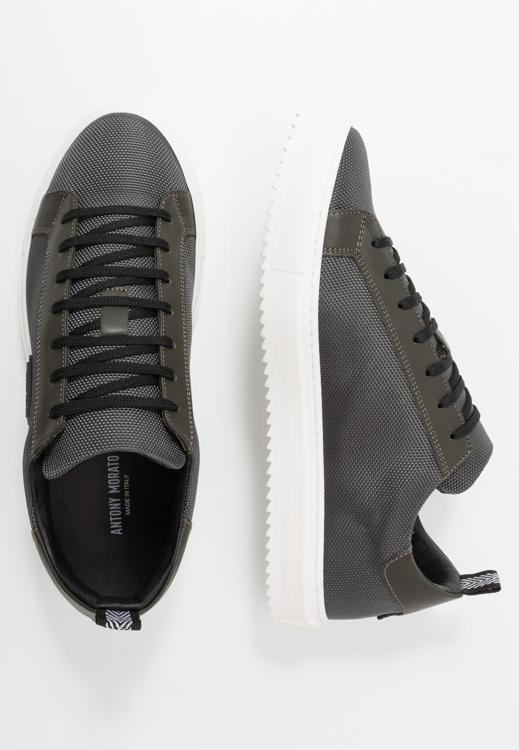 Antony Morato DUGGER METAL - Sneakers laag - tundra/Donkergroen - Zalando.be
