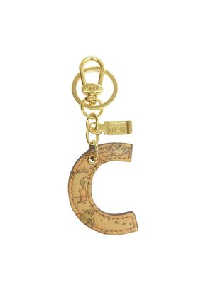 Alviero Martini MARTINICLASSE GEO CLASSIC LETTERA  - Portachiavi - naturale