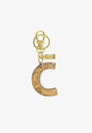 Alviero Martini MARTINICLASSE GEO CLASSIC LETTERA - Portachiavi - naturale