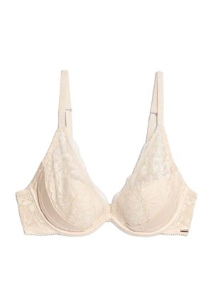 Reggiseno con ferretto - pale opaline