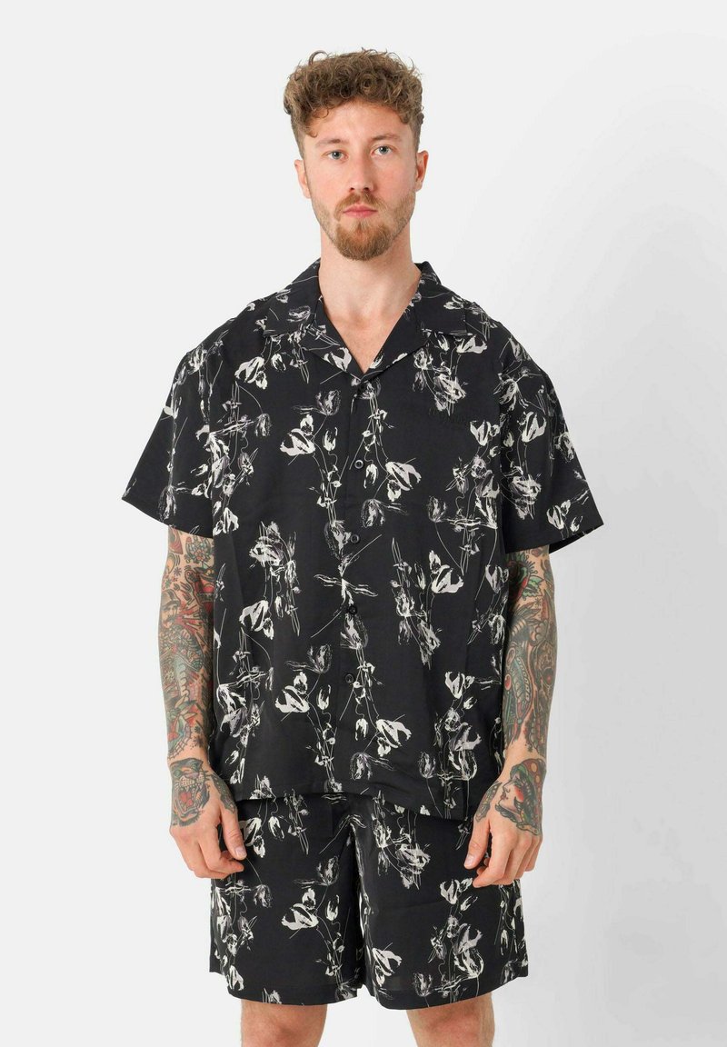 Sixth June Overhemd - black