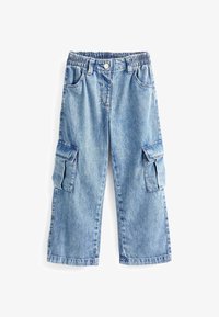 Atlasīts, mid blue denim