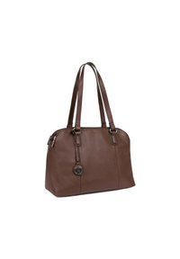 Hexagona CONFORT - Borsa a mano - chocolat