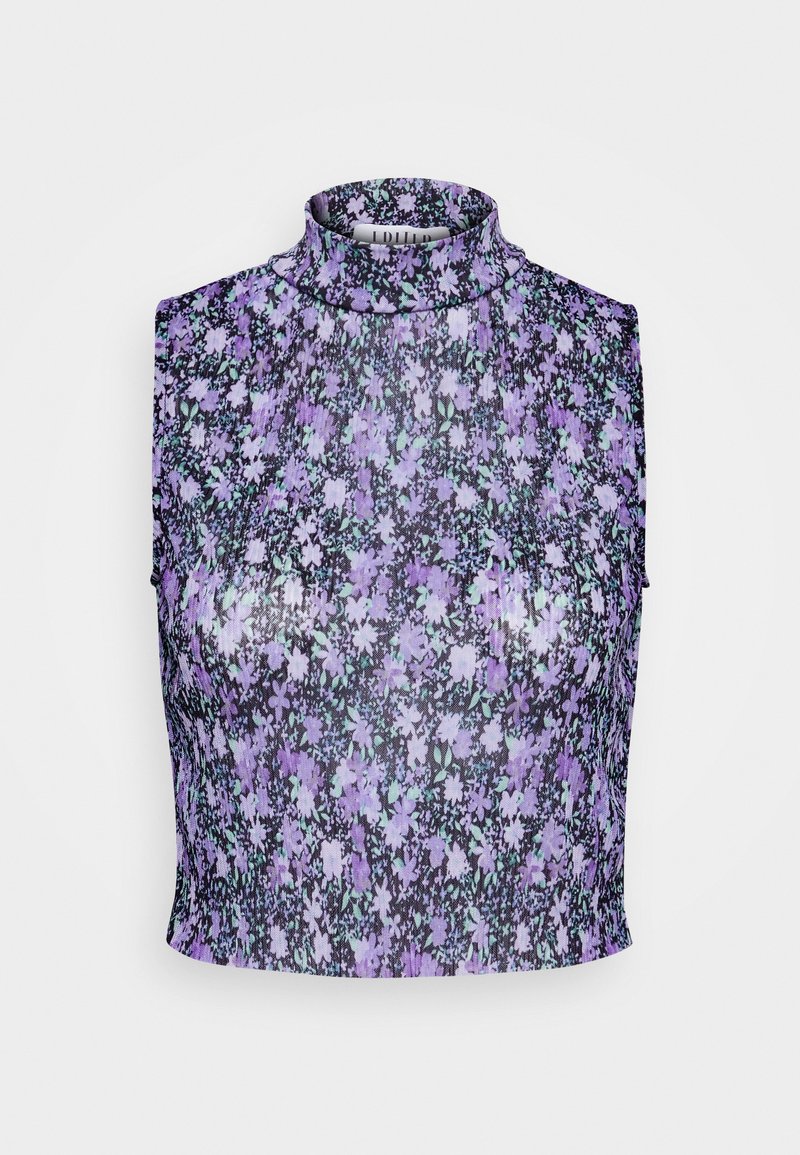 EDITED Top lila