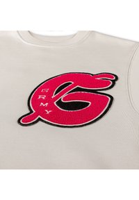 Grimey NABLUS VINTAGE  - Sudadera - blanco