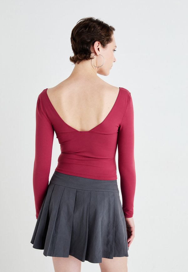 DUO CORSET LONG SLEEVE - Long sleeved top4