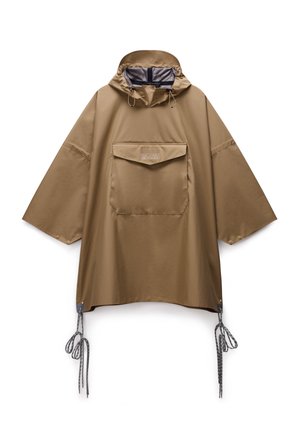 Napapijri A RAINCAPE  - Suvejakk - brown/light brown