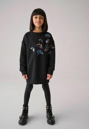 EMBELLISHED - Päevakleit - black