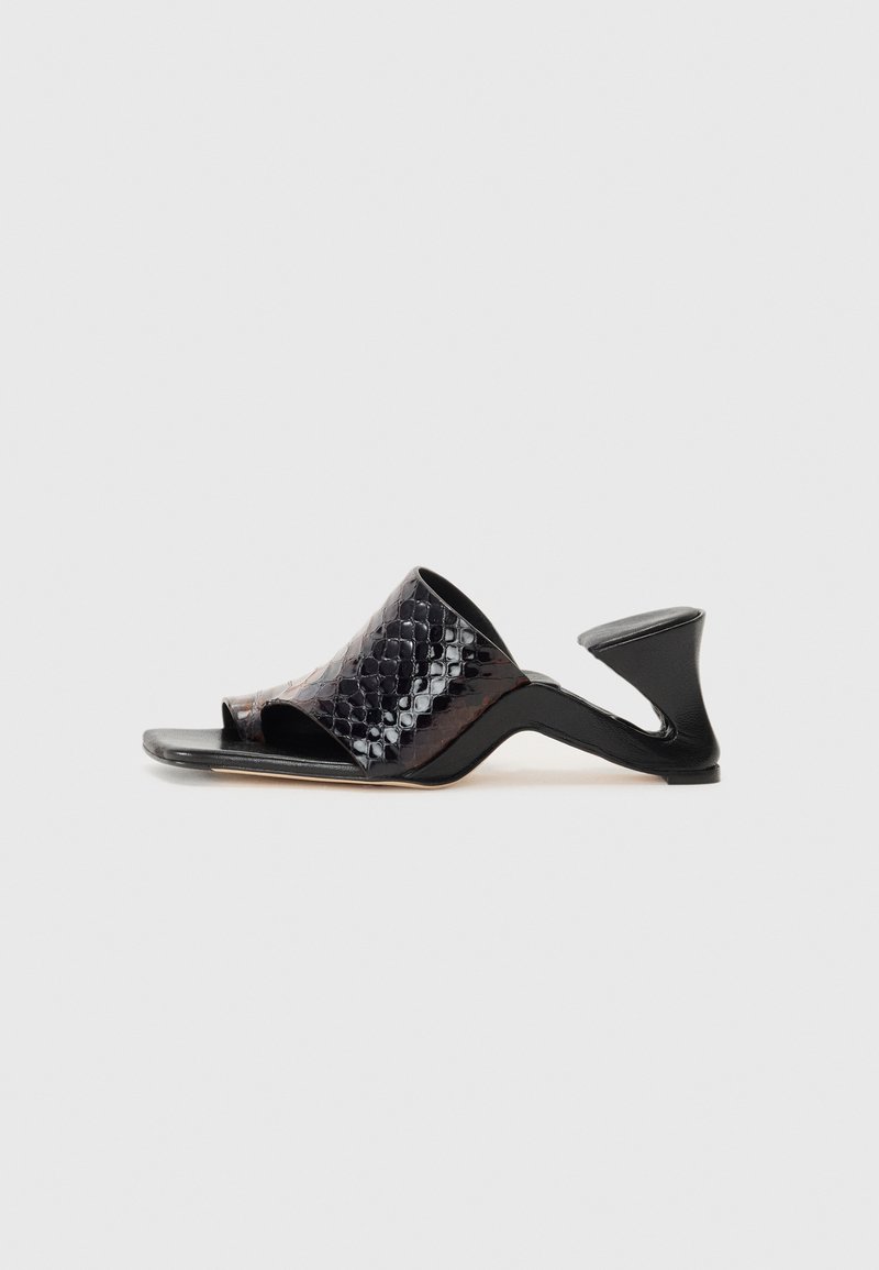 MIISTA - GAELLE - Sandales à talons hauts - brown, Agrandir