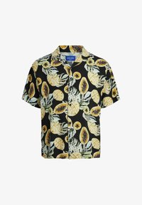 Niet geselecteerd, black