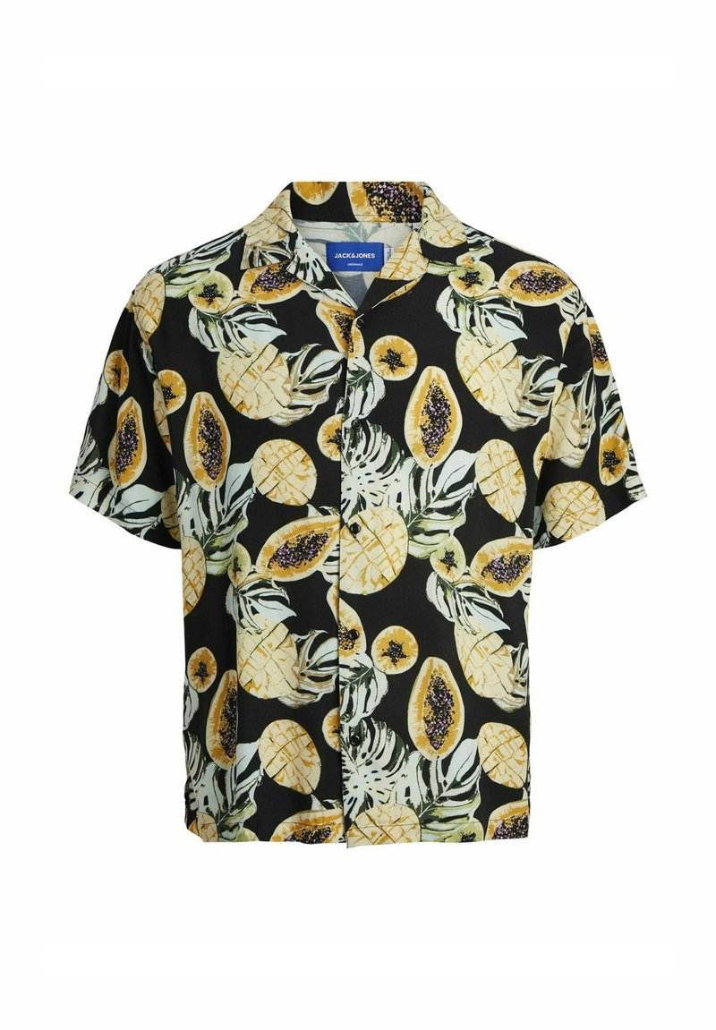 jack & jones Overhemd zwart