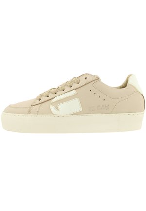 LOAM II NUB W - Sneakers basse - snd wht