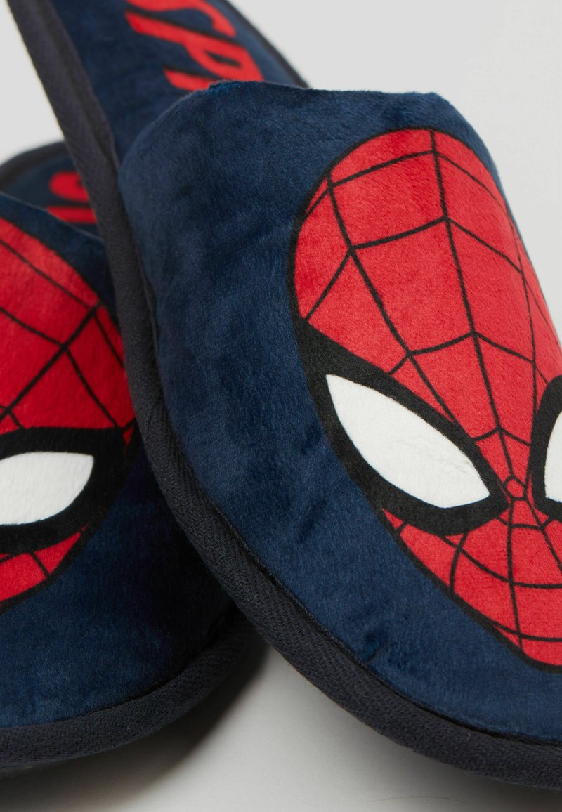 Intimissimi SPIDER-MAN Pantofole blue/blu scuro Zalando
