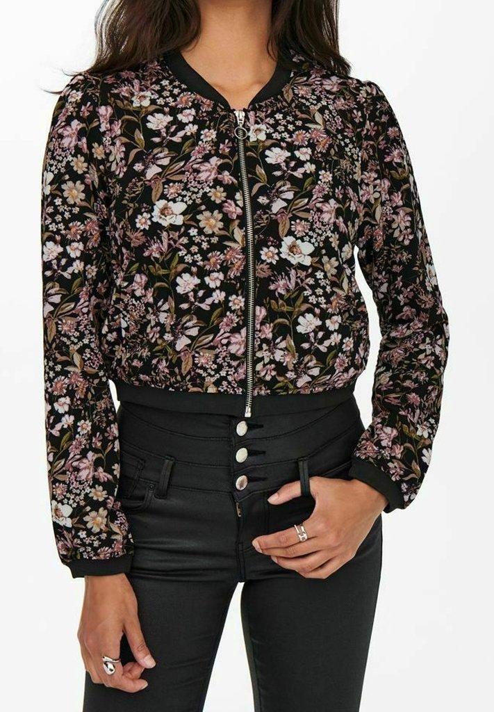 ONLY Bomber bunda - anthracite