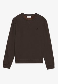 Pier One Sweatshirt - dark brown