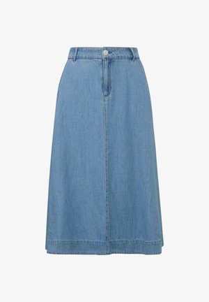 s.Oliver, ROCK - Falda acampanada - blau