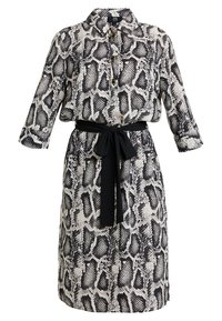 River Island Petite Vestido camisero multi-coloured/multicolor