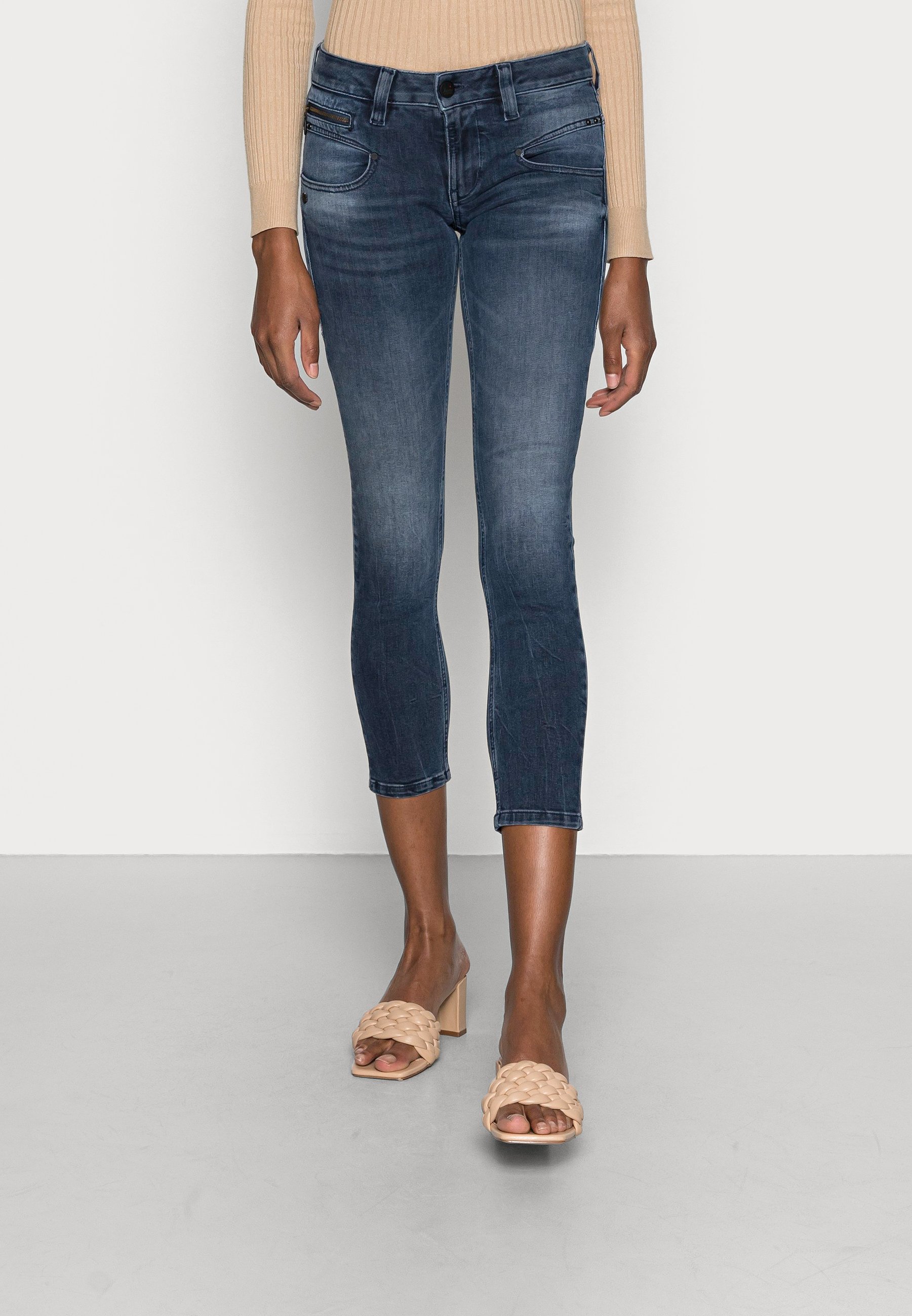 freeman t porter jeans alexa cropped