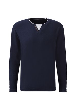 Jumper - navy