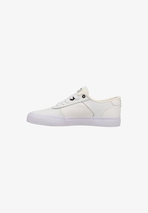 DC Shoes, TEKNIC - Tenisky - xwkw white black white