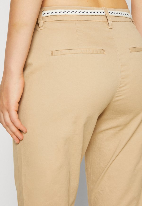 ONLBIANA BELT - Chinos - beige3