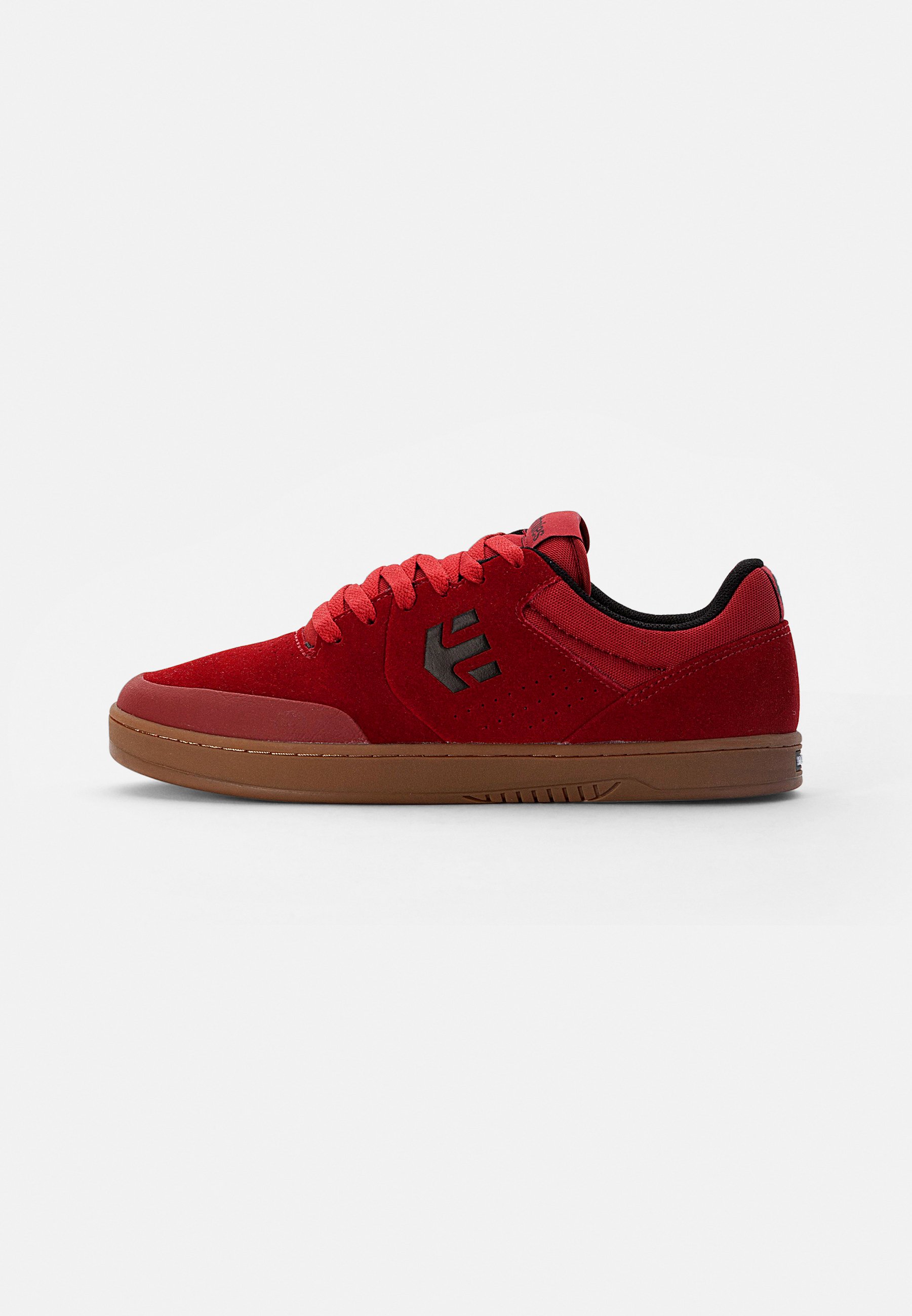 Etnies MARANA - Sneakers basse - red/gum/rosso