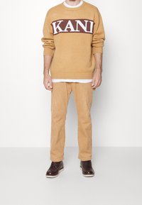 Karl Kani Sweatshirt - sand