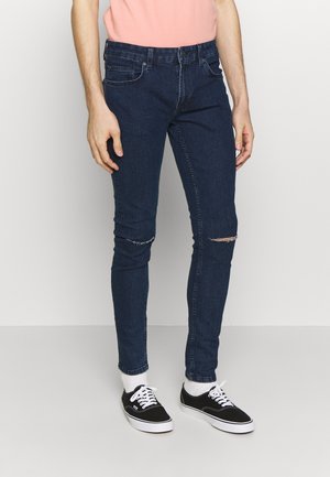 Jeans Skinny Fit - blue denim