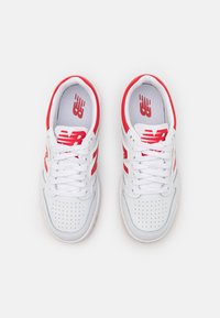 New Balance 480 UNISEX - Sneakers basse - white/red
