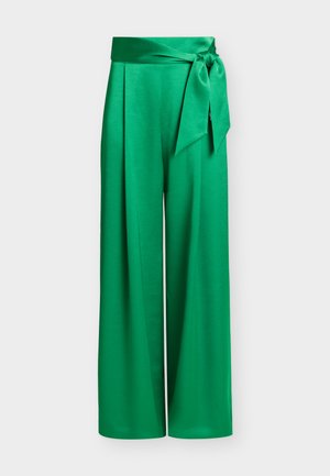 Marc Cain, Trousers - Pantalon classique - pepper green