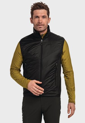 STYLE CASCATA  - Weste - schwarz